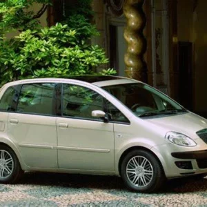 Precut Tint Film Kit For Lancia Musa 5 Doors From 2004 2012 Precut tint film kit for Lancia Musa 5 Doors from 2004-2012