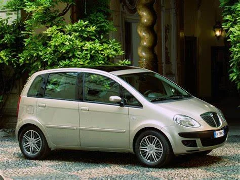 Precut Tint Film Kit For Lancia Musa 5 Doors From 2004 2012 Precut tint film kit for Lancia Musa 5 Doors from 2004-2012