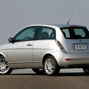 Precut Tint Film Kit For Lancia Ypsilon 5 Doors From 2007 2010 Precut tint film kit for Lancia Ypsilon 5 Doors  from 2007-2010