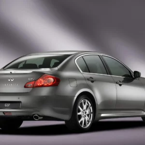 Precut Tint Film Kit For Infinity G 37 4 Doors Sedan From 2007 2014 Precut tint film kit for Infinity G 37 4 Doors Sedan from 2007-2014