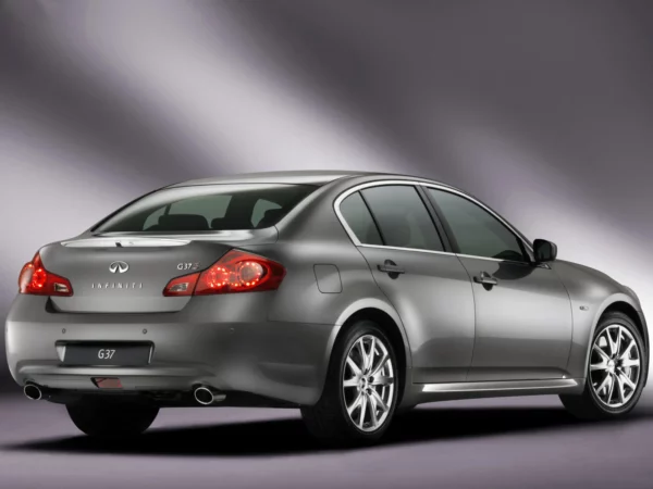 Precut Tint Film Kit For Infinity G 37 4 Doors Sedan From 2007 2014 Precut tint film kit for Infinity G 37 4 Doors Sedan from 2007-2014