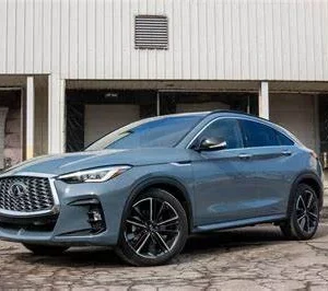 Precut Tint Film Kit For Infinity Qx 55 5 Doors SUV From 2022 2024 Precut tint film kit for Infinity Qx 55 5 Doors SUV from 2022-2024