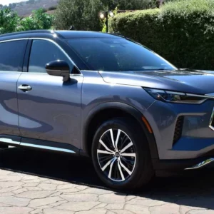 Precut Tint Film Kit For Infinity Qx 60 5 Doors SUV From 2022 2024 Precut tint film kit for Infinity Qx 60 5 Doors SUV from 2022-2024