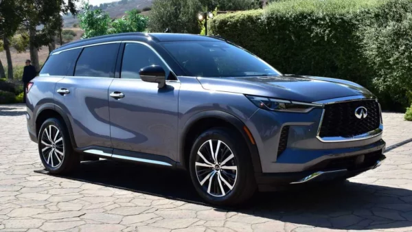 Precut Tint Film Kit For Infinity Qx 60 5 Doors SUV From 2022 2024 Precut tint film kit for Infinity Qx 60 5 Doors SUV from 2022-2024