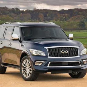 Precut Tint Film Kit For Infinity Qx 80 5 Doors SUV From 2014 2024 Precut tint film kit for Infinity Qx 80 5 Doors SUV from 2014-2024