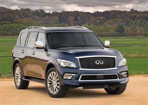 Precut Tint Film Kit For Infinity Qx 80 5 Doors SUV From 2014 2024 Precut tint film kit for Infinity Qx 80 5 Doors SUV from 2014-2024
