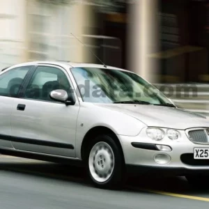 Precut Tint Film Kit For Rover 25 3 Doors From 1999 2004 Precut tint film kit for Rover 25 3 Doors  from 1999-2004