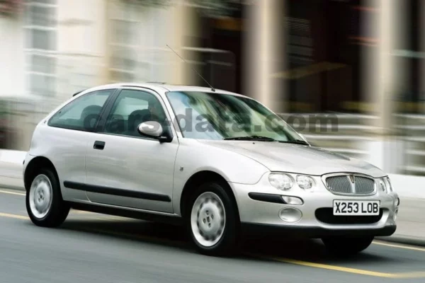 Precut Tint Film Kit For Rover 25 3 Doors From 1999 2004 Precut tint film kit for Rover 25 3 Doors  from 1999-2004