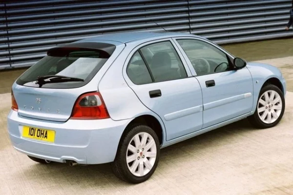 Precut Tint Film Kit For Rover 25 5 Doors From 1999 2005 Precut tint film kit for Rover 25 5 Doors from 1999-2005