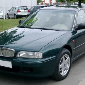 Precut Tint Film Kit For Rover 600 4 Doors Sedan From 1992 1999 Precut tint film kit for Rover 600 4 Doors Sedan from 1992-1999