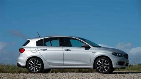 Precut tint film kit for Fiat Tipo 5 Doors from 2017-2024