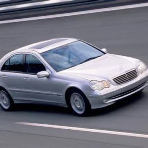 Precut Tint Film Kit For Mercedes Classe C Berline 4 Doors From 2001 2004 Precut tint film kit for Mercedes Classe C Berline 4 Doors from 2001-2004