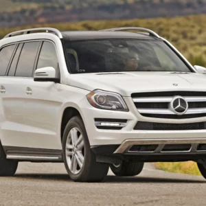 Precut Tint Film Kit For Mercedes Classe Gl 5 Doorssuv From 2007 2011 Precut tint film kit for Mercedes Classe Gl 5 Doorssuv  from 2007-2011