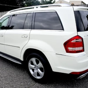 Precut Tint Film Kit For Mercedes Classe Gl 5 Doors Suv From 2012 2015 Precut tint film kit for Mercedes Classe Gl 5 Doors Suv from 2012-2015