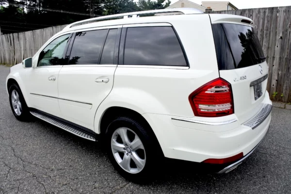 Precut Tint Film Kit For Mercedes Classe Gl 5 Doors Suv From 2012 2015 Precut tint film kit for Mercedes Classe Gl 5 Doors Suv from 2012-2015