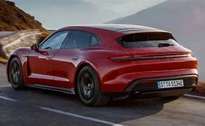 Precut tint film kit for Porsche Taycan Gt 5 Doors from 2022-2024
