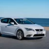 Precut tint film kit for Seat Leon 5 Doors from 2013-2019
