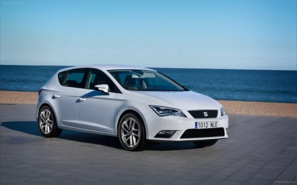 Precut tint film kit for Seat Leon 5 Doors from 2013-2019