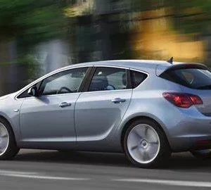 Precut Tint Film Kit For Opel Astra 5 Doors From 2010 2015 Precut tint film kit for Opel Astra 5 Doors from 2010-2015