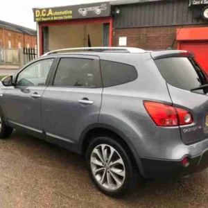 Precut Tint Film Kit For Nissan Qashqai +2 5 Doors From 2009 2013 Precut tint film kit for Nissan Qashqai +2 5 Doors from 2009-2013