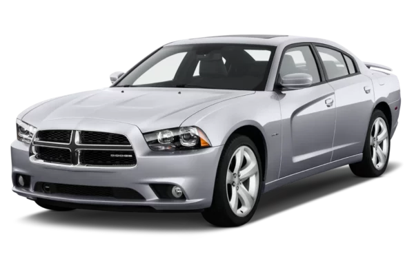 Precut tint film kit for Dodge Charger 4 Doors from 2011-2024