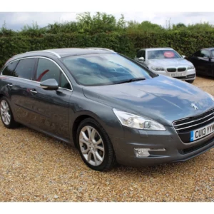 Precut Tint Film Kit For Peugeot 508 Station Wagon From 2011 2018 Precut tint film kit for Peugeot  508 Station Wagon from 2011-2018