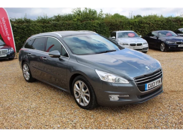 Precut Tint Film Kit For Peugeot 508 Station Wagon From 2011 2018 Precut tint film kit for Peugeot  508 Station Wagon from 2011-2018