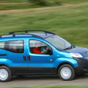 Precut Tint Film Kit For Peugeot Bipper Teepe 5 Doors From 2008 2018 Precut tint film kit for Peugeot  Bipper-Teepe 5 Doors from 2008-2018