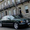 Precut tint film kit for Bentley Arnage 4 Doors from 1998-2008