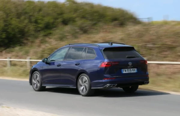 Precut Tint Film Kit For Volkswagen Golf 8 5 Doors Station Wagon From 2021 2024 Precut tint film kit for Volkswagen Golf 8 5 Doors Station Wagon from 2021-2024