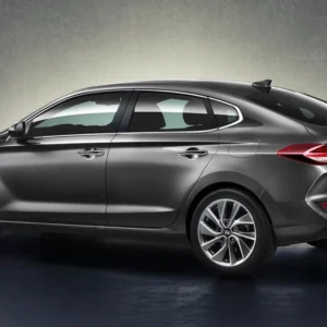 Precut Tint Film Kit For Hyundai I 30 4 Doors Sedan From 2018 2024 Precut tint film kit for Hyundai I 30  4 Doors Sedan from 2018-2024