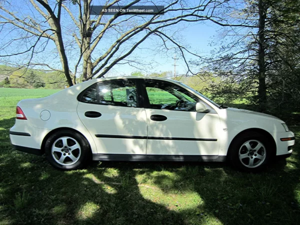 Precut Tint Film Kit For Saab 45725 4 Doors Sedan From 2004 2011 Precut tint film kit for Saab 45725 4 Doors Sedan from 2004-2011