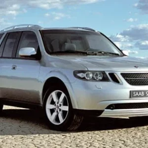 Precut Tint Film Kit For Saab 45847 5 Doors SUV From 2005 2009 Precut tint film kit for Saab 45847 5 Doors SUV from 2005-2009