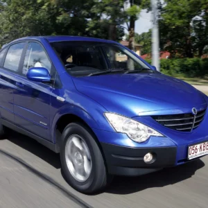 Precut Tint Film Kit For Ssangyong Actyon 5 Doors SUV From 2007 2017 Precut tint film kit for Ssangyong Actyon 5 Doors SUV from 2007-2017