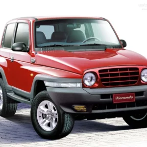 Precut Tint Film Kit For Ssangyong Korando 3 Doors From 1997 2003 Precut tint film kit for Ssangyong Korando 3 Doors from 1997-2003