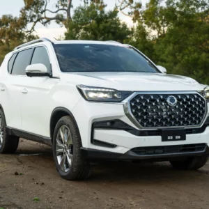 Precut Tint Film Kit For Ssangyong Rexton 5 Doors SUV From 2022 2024 Precut tint film kit for Ssangyong Rexton 5 Doors SUV from 2022-2024