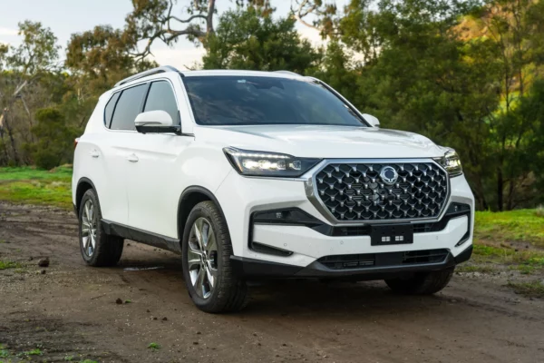 Precut Tint Film Kit For Ssangyong Rexton 5 Doors SUV From 2022 2024 Precut tint film kit for Ssangyong Rexton 5 Doors SUV from 2022-2024