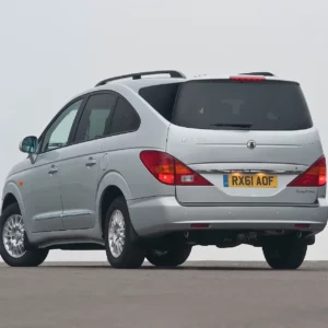 Precut Tint Film Kit For Ssangyong Rodius 5 Doors SUV From 2004 2012 Precut tint film kit for Ssangyong Rodius 5 Doors SUV from 2004-2012