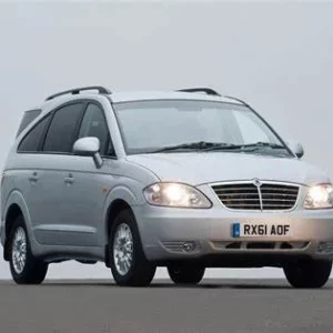 Precut Tint Film Kit For Ssangyong Rodius 5 Doors SUV From 2012 2019 Precut tint film kit for Ssangyong Rodius 5 Doors SUV from 2012-2019