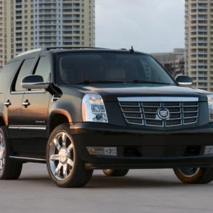 Precut Tint Film Kit For Cadillac Escalade 5 Doors SUV From 2007 2014 Precut tint film kit for Cadillac Escalade 5 Doors SUV from 2007-2014