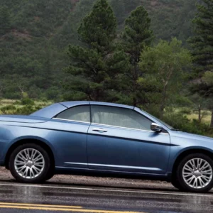 Precut Tint Film Kit For Chrysler 200 2 Doors Convertible From 2009 2014 Precut tint film kit for Chrysler 200 2 Doors Convertible from 2009-2014