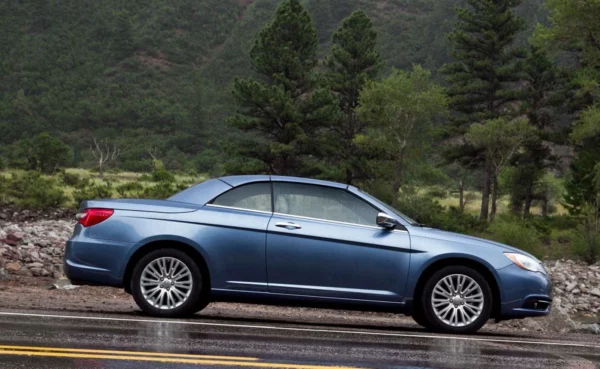 Precut Tint Film Kit For Chrysler 200 2 Doors Convertible From 2009 2014 Precut tint film kit for Chrysler 200 2 Doors Convertible from 2009-2014