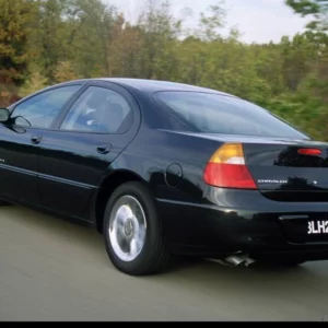 Precut Tint Film Kit For Chrysler 300 4 Doors Sedan From 1999 2004 Precut tint film kit for Chrysler 300 4 Doors Sedan from 1999-2004