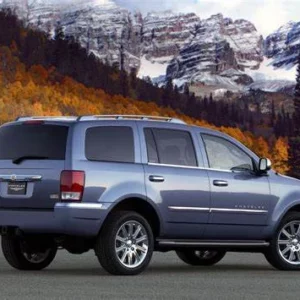 Precut Tint Film Kit For Chrysler Aspen 5 Doors SUV From 2006 2009 Precut tint film kit for Chrysler Aspen 5 Doors SUV from 2006-2009