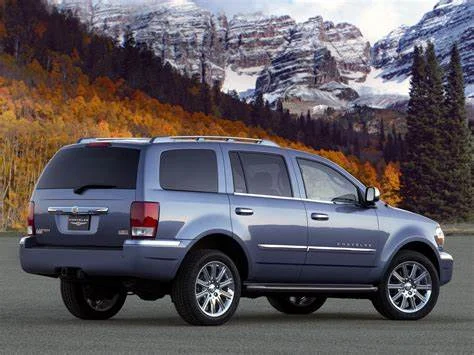 Precut Tint Film Kit For Chrysler Aspen 5 Doors SUV From 2006 2009 Precut tint film kit for Chrysler Aspen 5 Doors SUV from 2006-2009