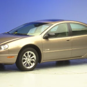 Precut Tint Film Kit For Chrysler Lhs 4 Doors Sedan From 1999 1997 Precut tint film kit for Chrysler Lhs 4 Doors Sedan from 1999-1997