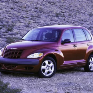 Precut Tint Film Kit For Chrysler Pt Cruiser 5 Doors From 2000 2010 Precut tint film kit for Chrysler Pt Cruiser 5 Doors  from 2000-2010