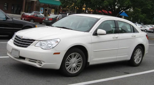 Precut Tint Film Kit For Chrysler Sebring 4 Doors Sedan From 2007 2010 Precut tint film kit for Chrysler Sebring 4 Doors Sedan from 2007-2010