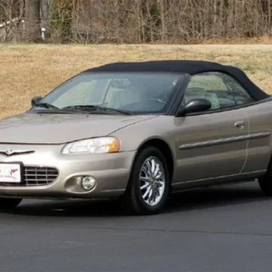 Precut Tint Film Kit For Chrysler Sebring 2 Doors Convertible From 2001 2006 Precut tint film kit for Chrysler Sebring 2 Doors Convertible from 2001-2006