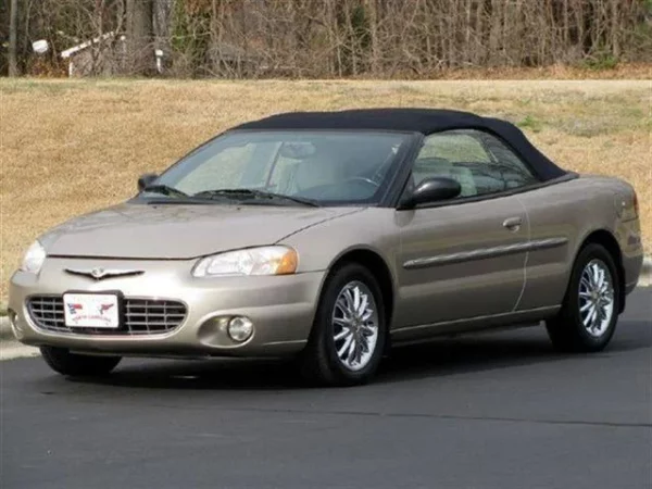 Precut Tint Film Kit For Chrysler Sebring 2 Doors Convertible From 2001 2006 Precut tint film kit for Chrysler Sebring 2 Doors Convertible from 2001-2006